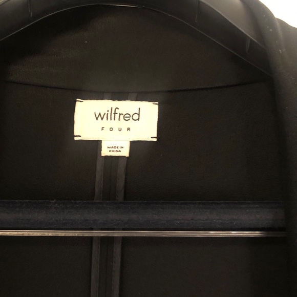Aritzia Wilfred Chevalier Jacket - Picture 4 of 5